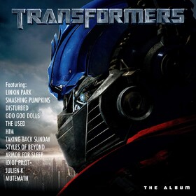 Transformers: The Album Various Artists