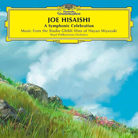 A Symphonic Celebration - Music From The Studio Ghibli Films Of Hayao Miyazaki Joe Hisaishi / Royal Philharmonic Orchestra