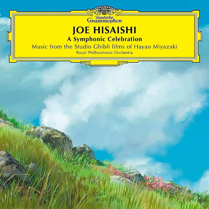 A Symphonic Celebration - Music From The Studio Ghibli Films Of Hayao Miyazaki
