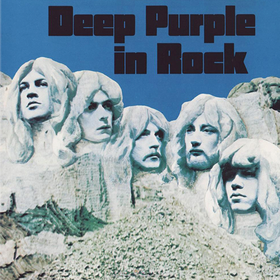 In Rock (Limited Edition) Deep Purple