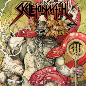 Serpents Unleashed Skeletonwitch