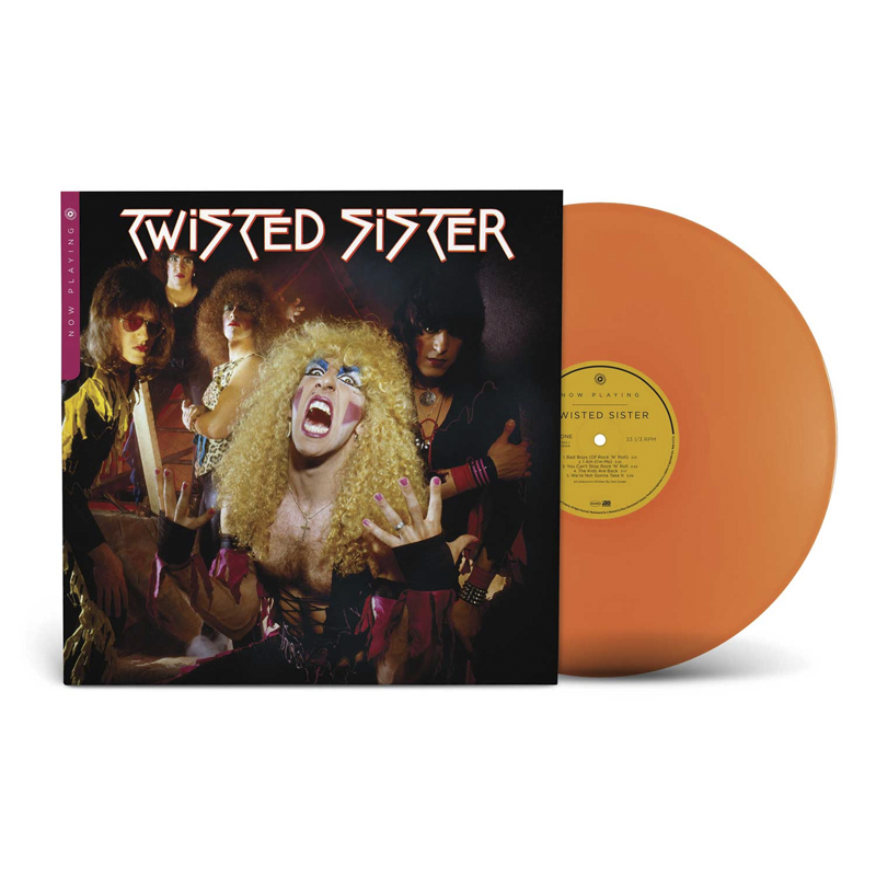 Twisted Sister (Limited Edition)