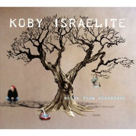 Blues From Elsewhere Koby Israelite
