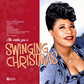 Ella Wishes You a Swinging Christmas (Coloured) Ella Fitzgerald
