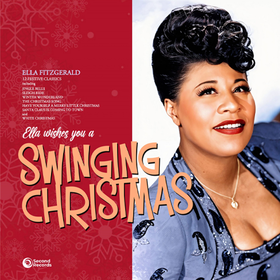 Ella Wishes You a Swinging Christmas (Coloured) Ella Fitzgerald