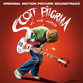 Scott Pilgrim Vs The World OST