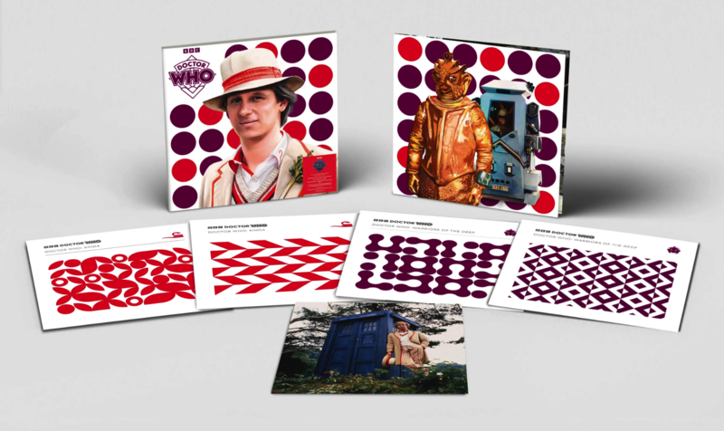 The Peter Davison Collection (Deluxe Box Set)