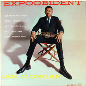 Expoobident Lee Morgan