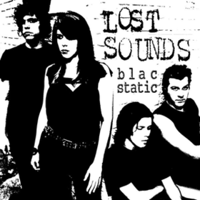Blac Static Lost Sounds