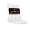 LP Holder - LP Stand - LP Rack - Crystal Clear - Audio Anatomy