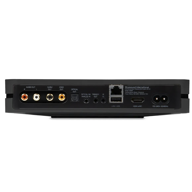 NODE N132 Black