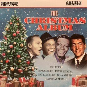 The Christmas Album Various Artists