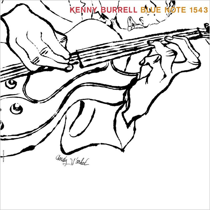 Kenny Burrell