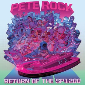 Return of the SP1200 Pete Rock