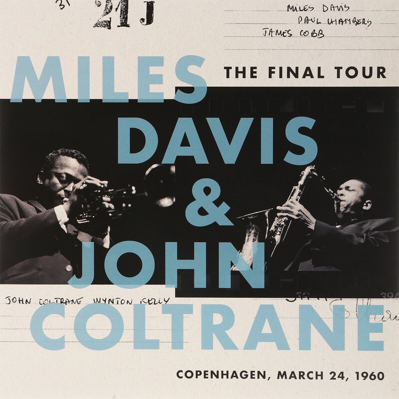 The Final Tour: Copenhagen, March 24, 1960