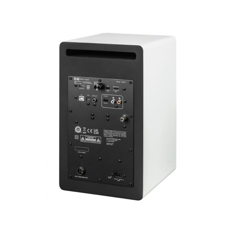 DEBUT CONNEX DCB61 White