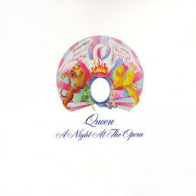 A Night At The Opera Queen