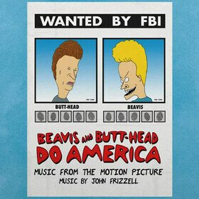 Beavis And Butt-Head Do America John Frizzell