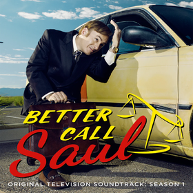 Better Call Saul Season 1 (Original Soundtrack) Various Artists