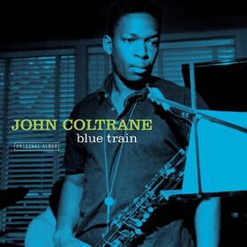 Blue Train - Original Album John Coltrane