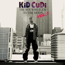 The Boy Who Flew To The Moon (Vol. 1) Kid Cudi