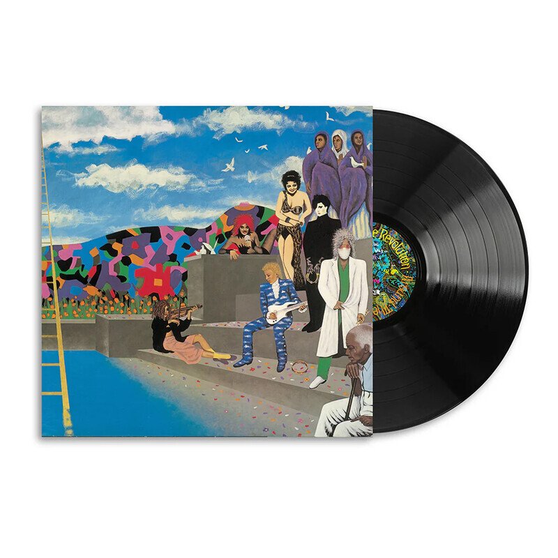 Around the World In a Day (40th Anniversary Edition)