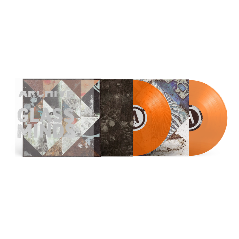 Glass Minds (Limited Edition)