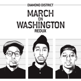 March On Washington Redux Diamond District