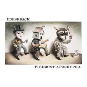 Piedmont Apocrypha Horseback