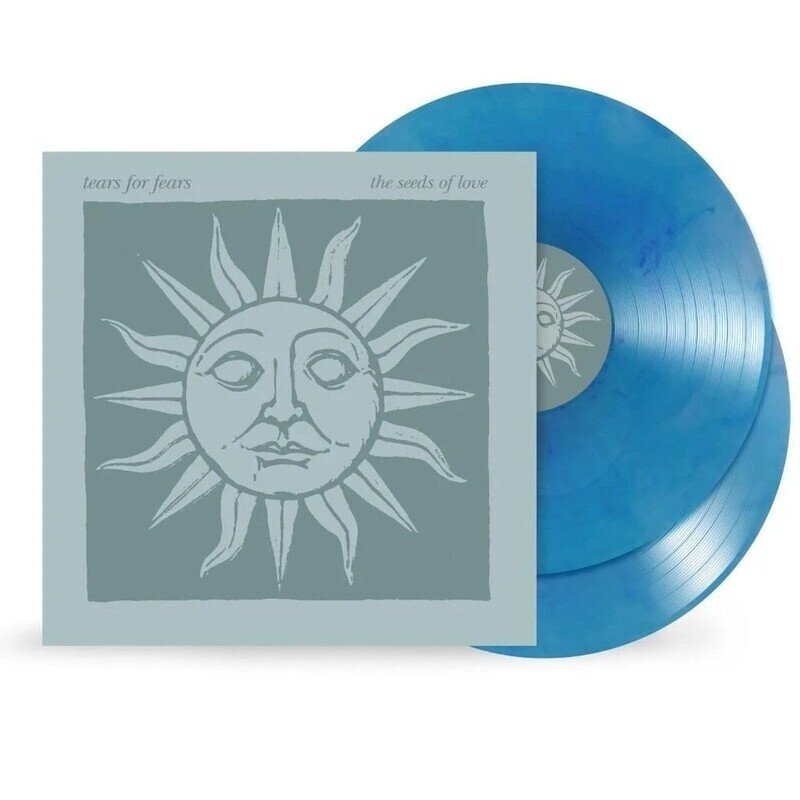 The Seeds of Love (Coloured Vinyl)