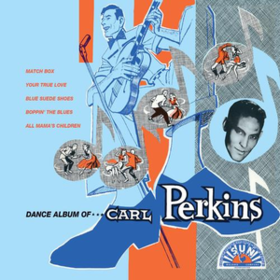 Dance Album Carl Perkins