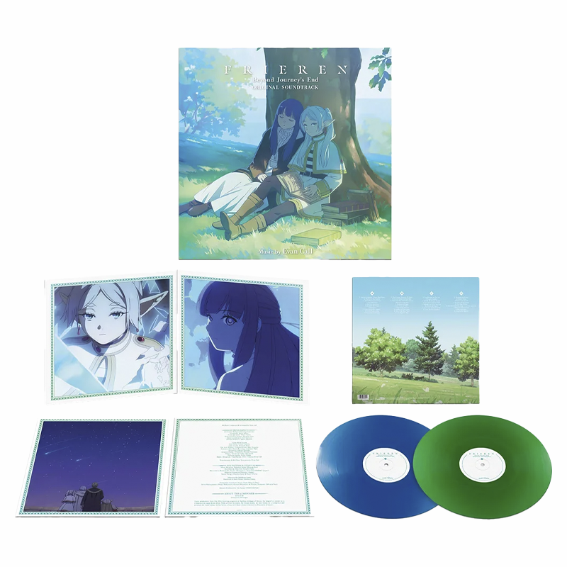 Frieren: Beyond Journey's End (Original Soundtrack)