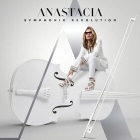 Symphonic Revolution (Coloured Vinyl) Anastacia