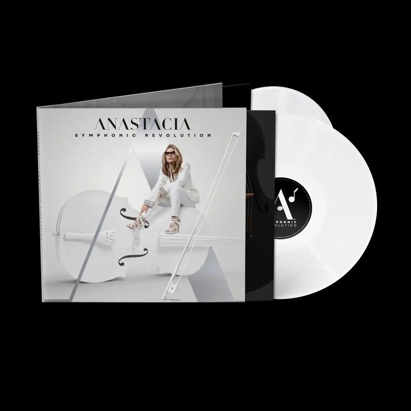 Symphonic Revolution (Coloured Vinyl)