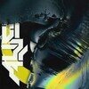 Alien (Yellow Splatter)