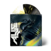 Alien (Yellow Splatter)