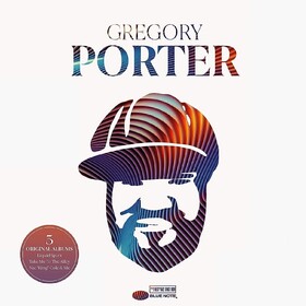 3 Original Albums Gregory Porter
