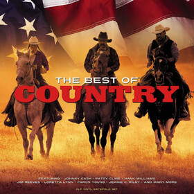 The Best Of Country Various Artists