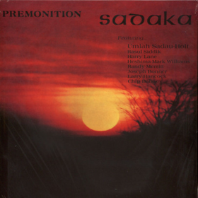 Premonition Sadaka