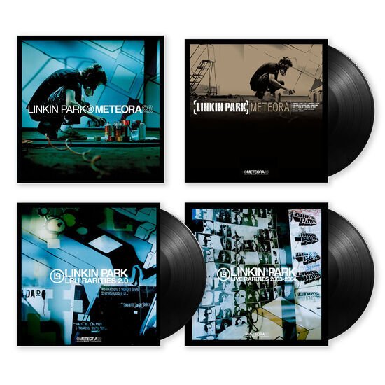 Meteora - 20th Anniversary Edition Deluxe Box Set