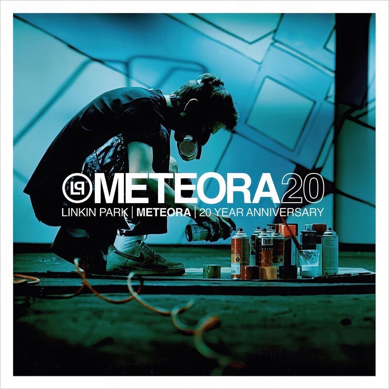Meteora - 20th Anniversary Edition Deluxe Box Set