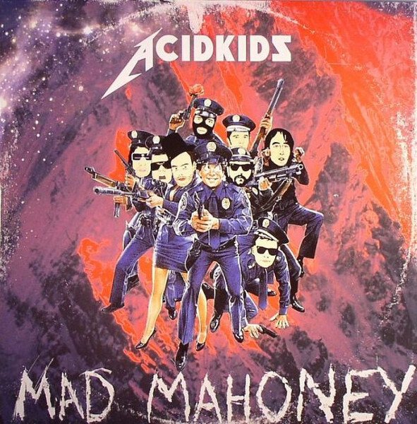 Mad Mahoney