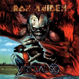 Virtual XI Iron Maiden