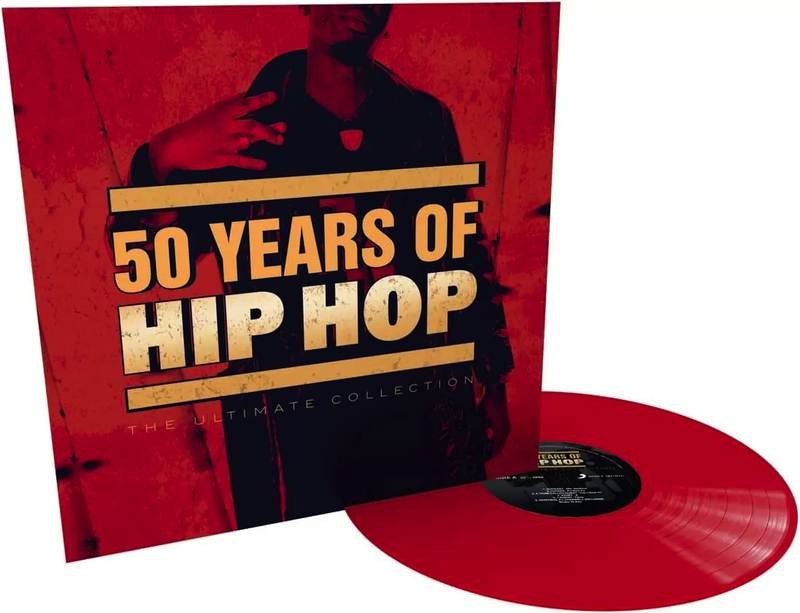 Hip Hop - The Ultimate Collection