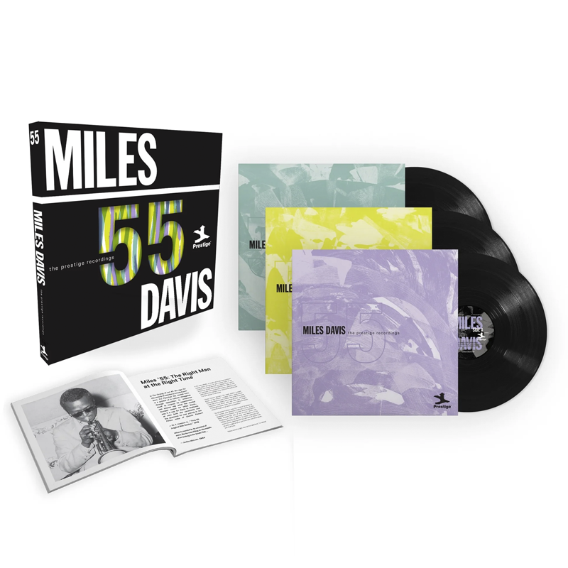 Miles '55 (Box Set)