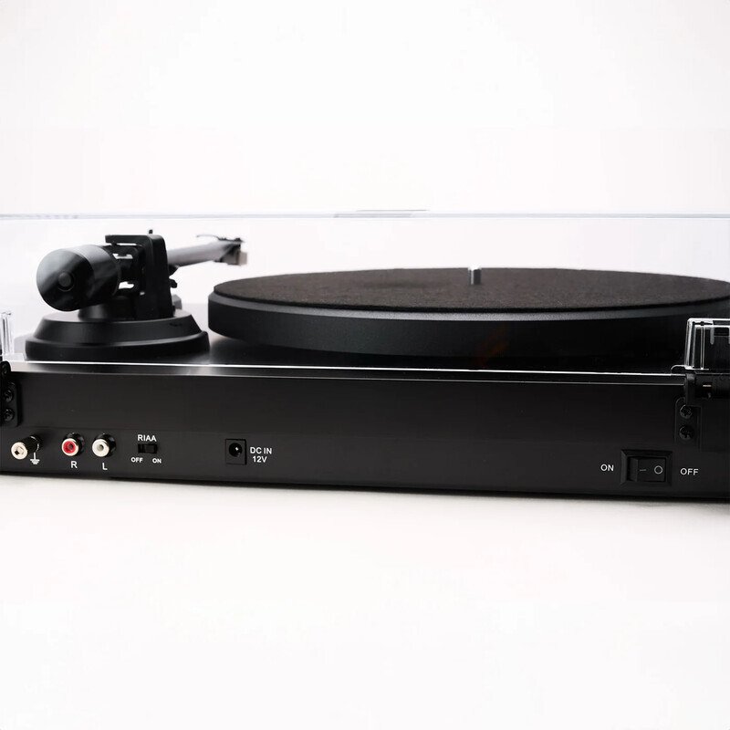 TT MK2 Black