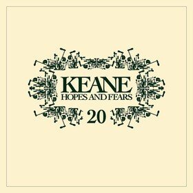 Hopes And Fears 20 (Special CD Edition) Keane