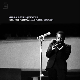 Paris Jazz Festival, Salle Pleyel 10/1/1964 Miles Davis