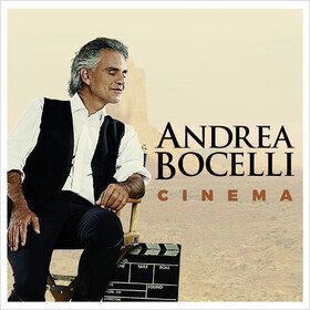 Cinema (Limited Edition) Andrea Bocelli