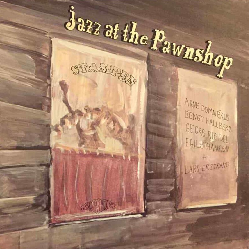 Jazz At The Pawnshop 1 & 2
